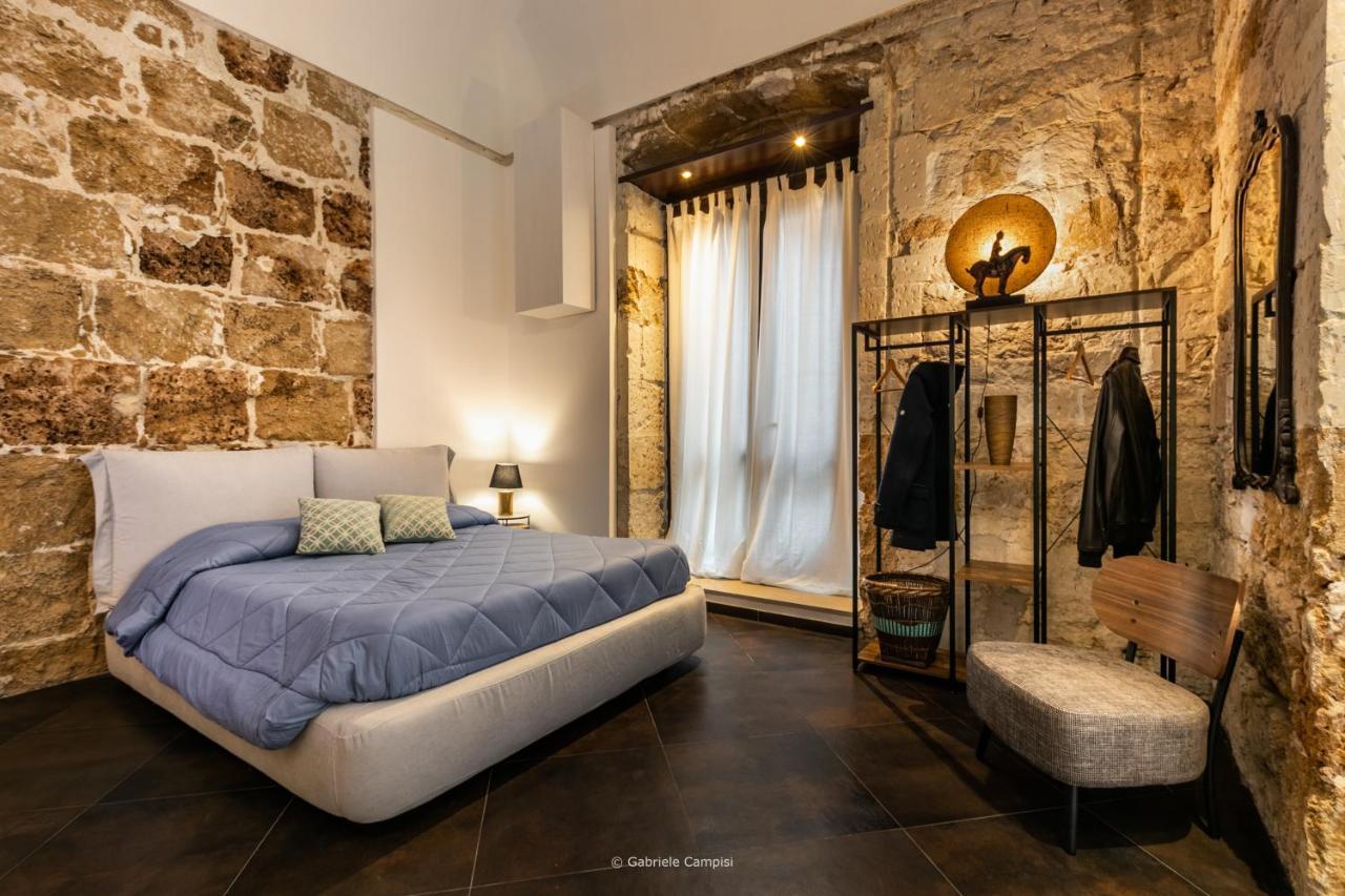 Garibaldi Maison De Charme Avola Exteriér fotografie